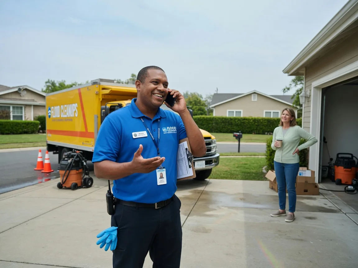 Water Damage Restoration Saint Albans, WV FAQs